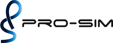 Pro-Sim Racing Car Simulators - Logo