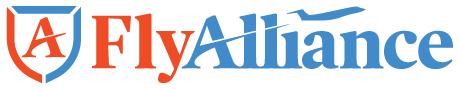 Fly Alliance Logo Logo