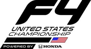 Cash and Roman Felber Make Race Debut Competing in the F4 U.S. Development Series at Austin F1 Circuit - Logo