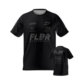 Blackout FLBR Motorsport shirt